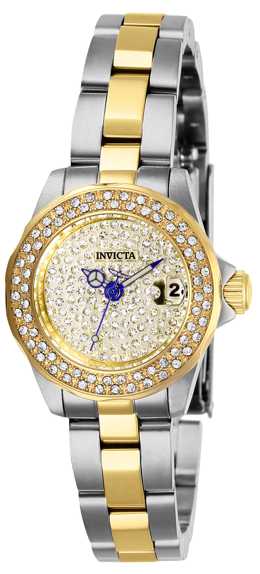 Reloj Invicta Angel Para Mujer 24mm