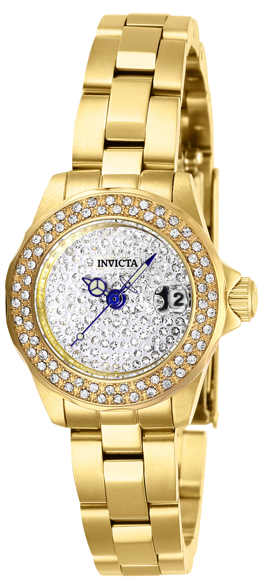 Reloj Invicta Angel Para Mujer 24mm