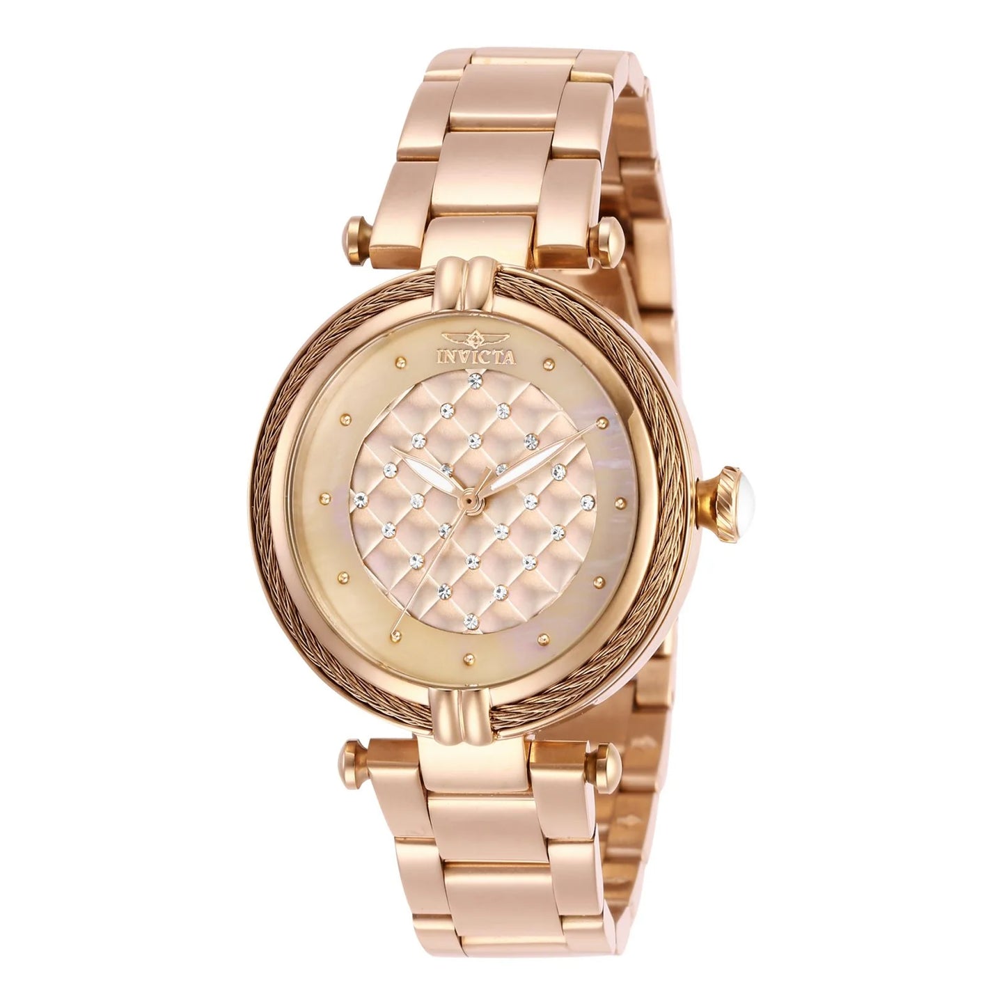 Reloj Invicta Bolt Para Mujer