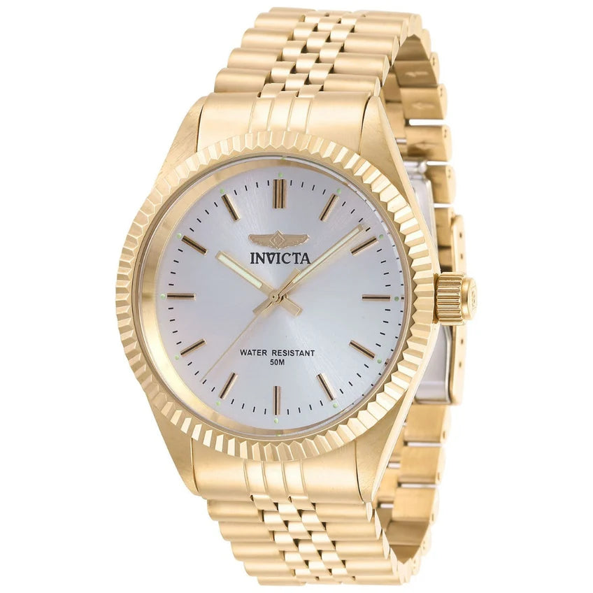 Reloj Invicta Specialty Lumeris Para Hombre 43mm 29384 NC