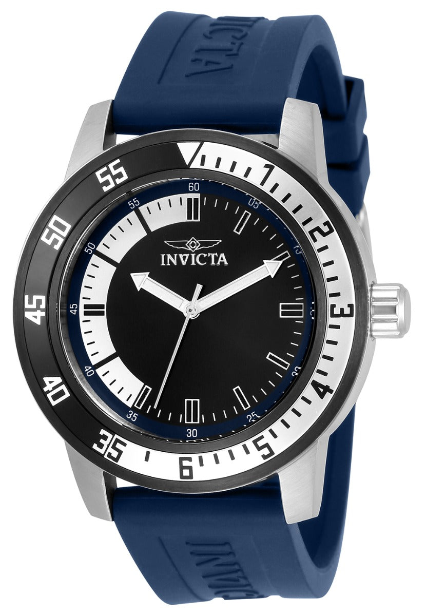 Reloj Invicta Specialty Para Hombre 45mm 34013