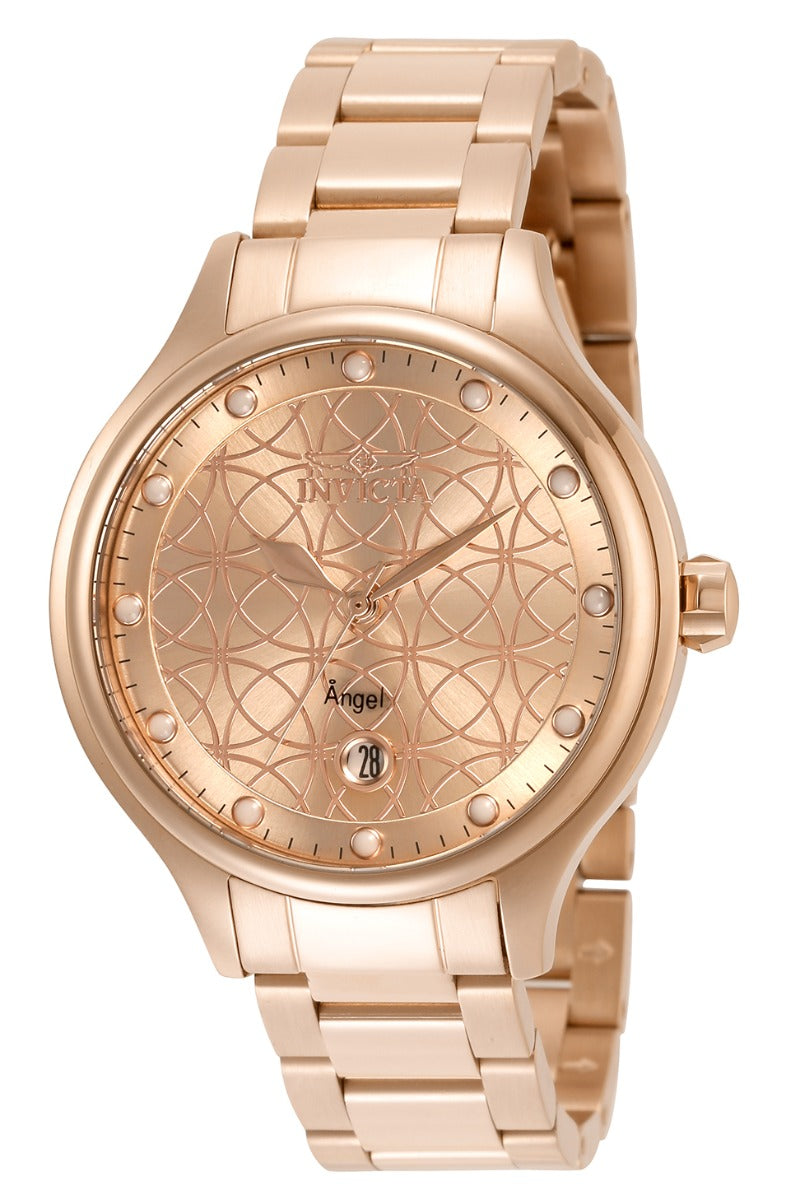 Reloj Invicta Angel Para Mujer 38mm 35826