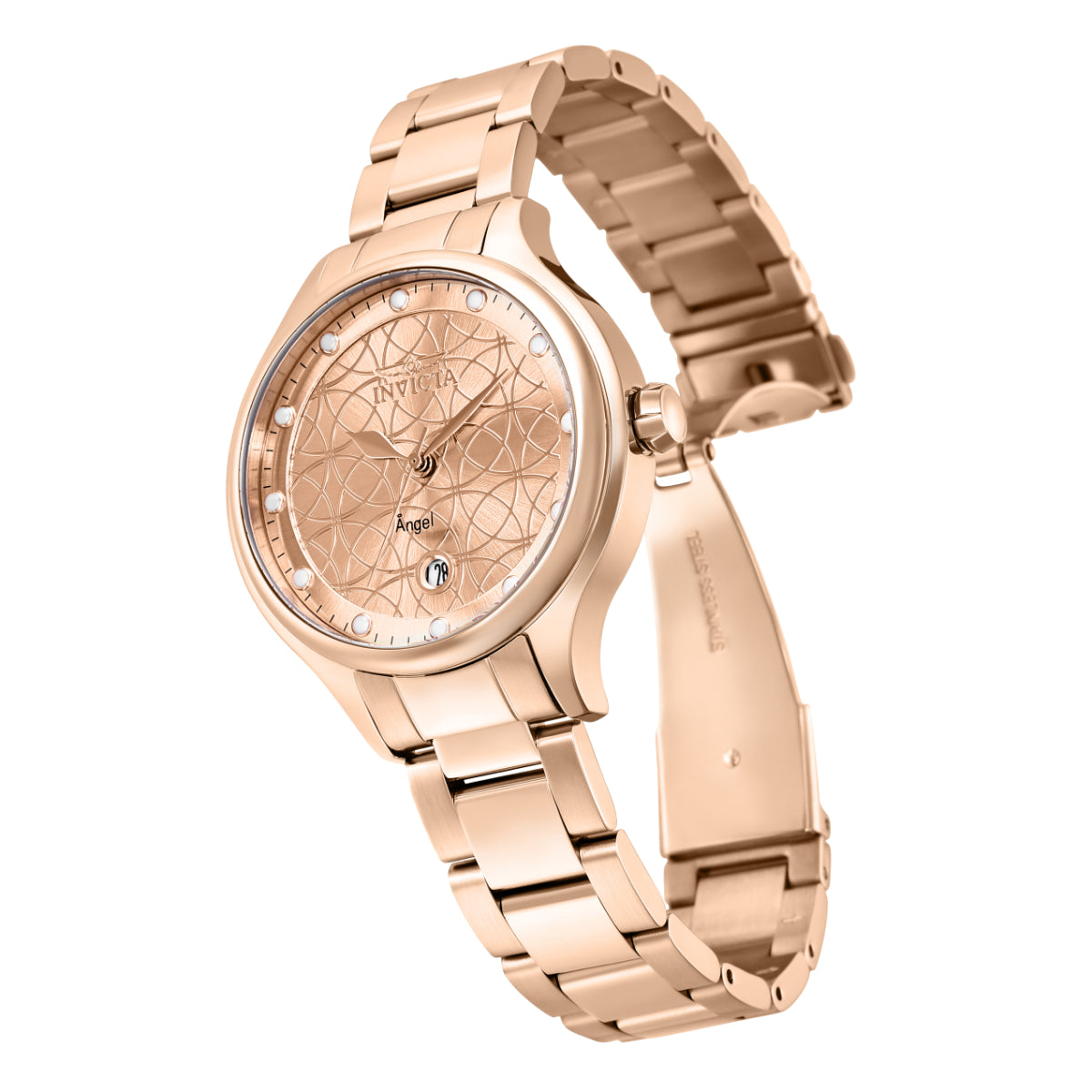 Reloj Invicta Angel Para Mujer 38mm 35826