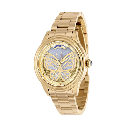 Reloj Invicta Wildflower Para Mujer 37098