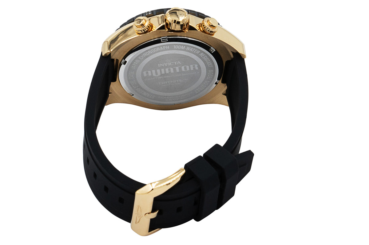 Reloj Invicta Aviator Para Hombre 49 MM