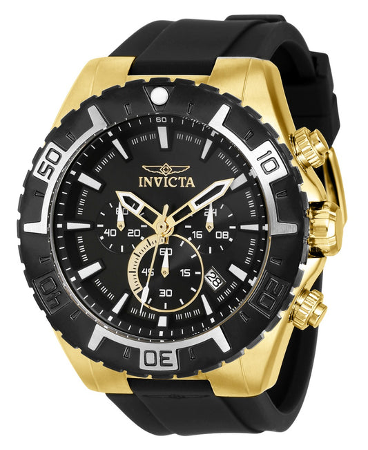 Reloj Invicta Aviator Para Hombre 49 MM