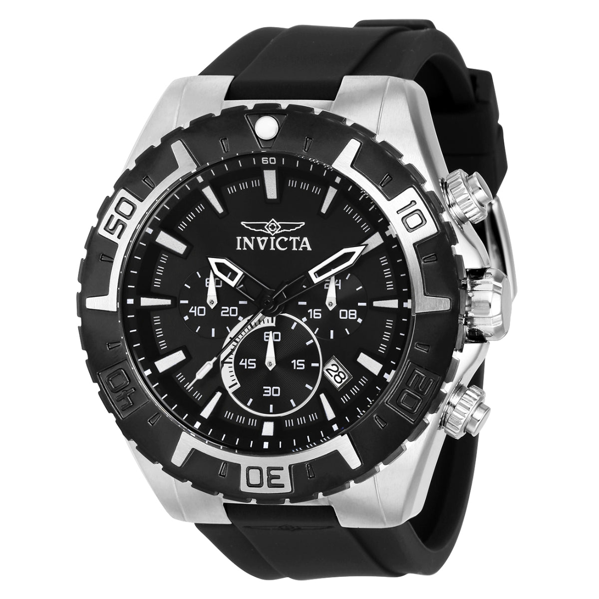 Reloj Invicta Aviator Para Hombre 49 MM