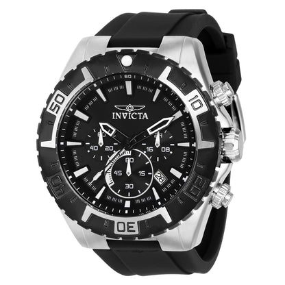 Reloj Invicta Aviator Para Hombre 49 MM
