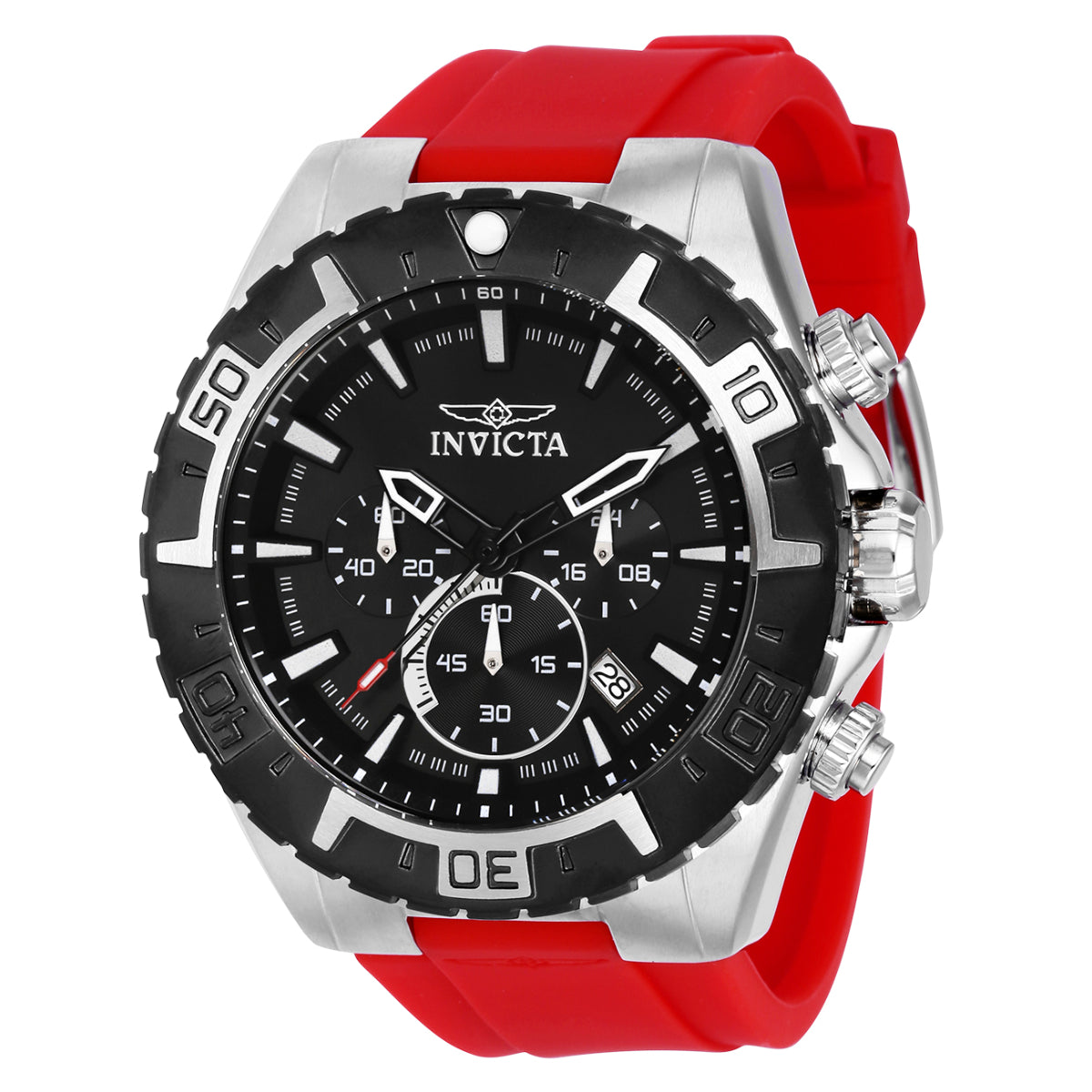 Reloj Invicta Aviator Para Hombre 49 MM