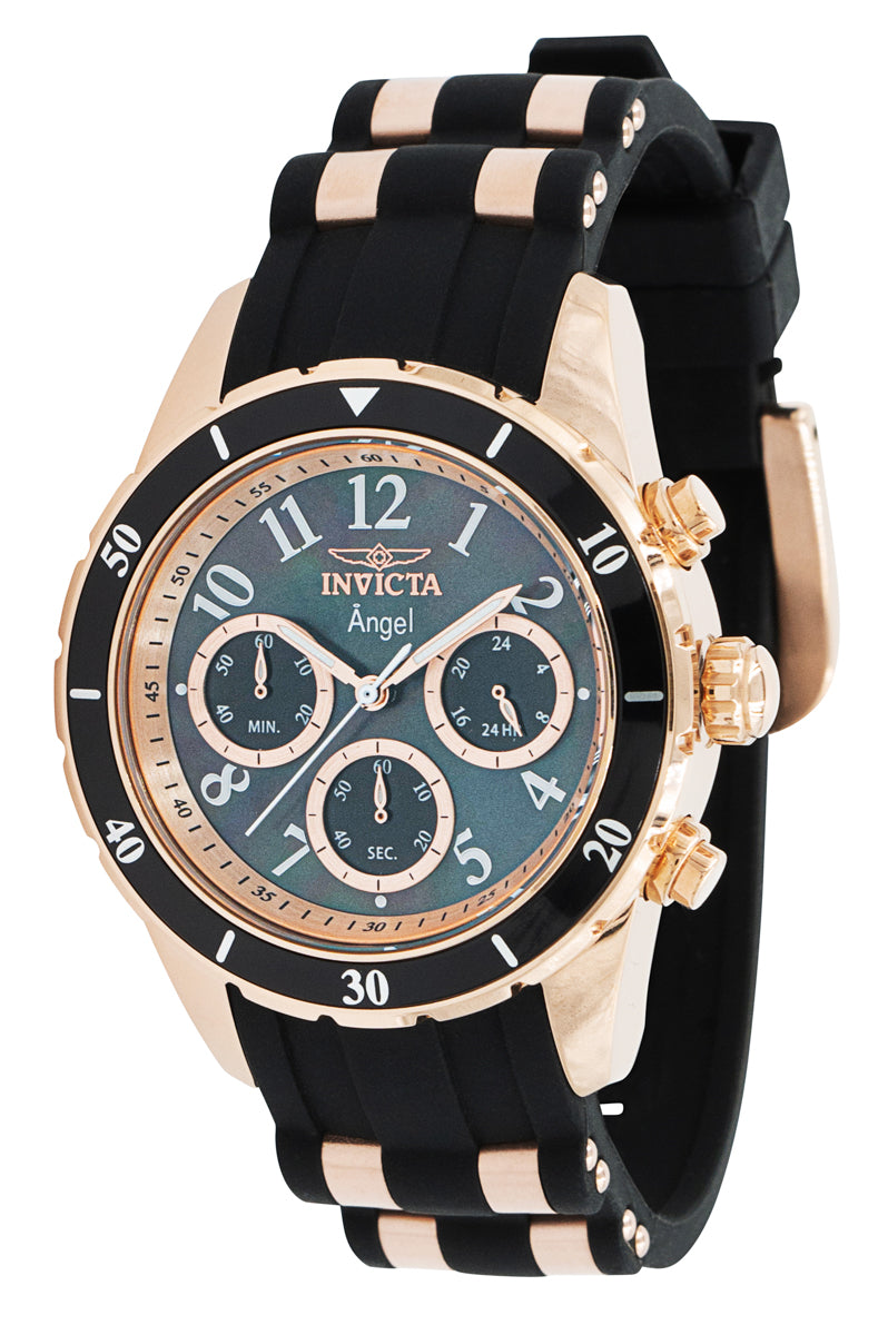 Reloj Invicta Angel Para Mujer 40 mm