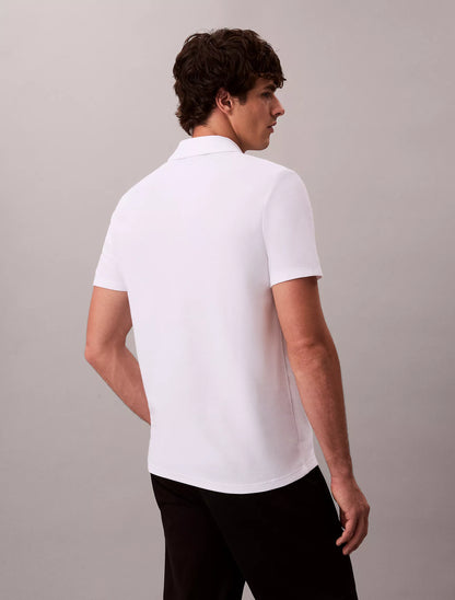 Polo Calvin Klein Con Cremallera NC