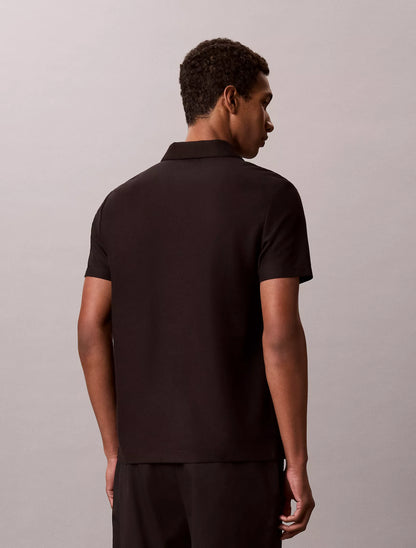 Polo Calvin Klein Con Cremallera NC