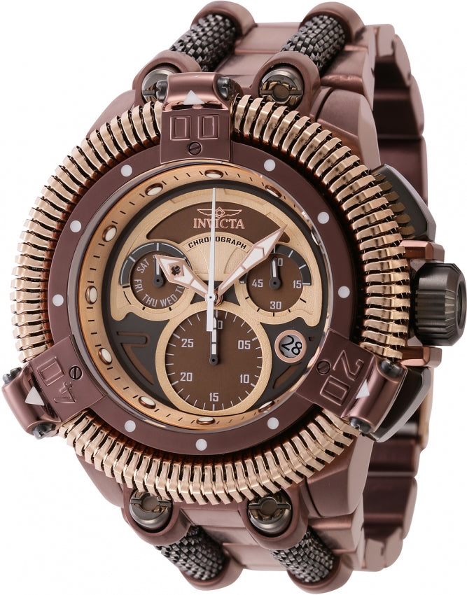 Reloj Invicta king python para hombre 16873 Titanio