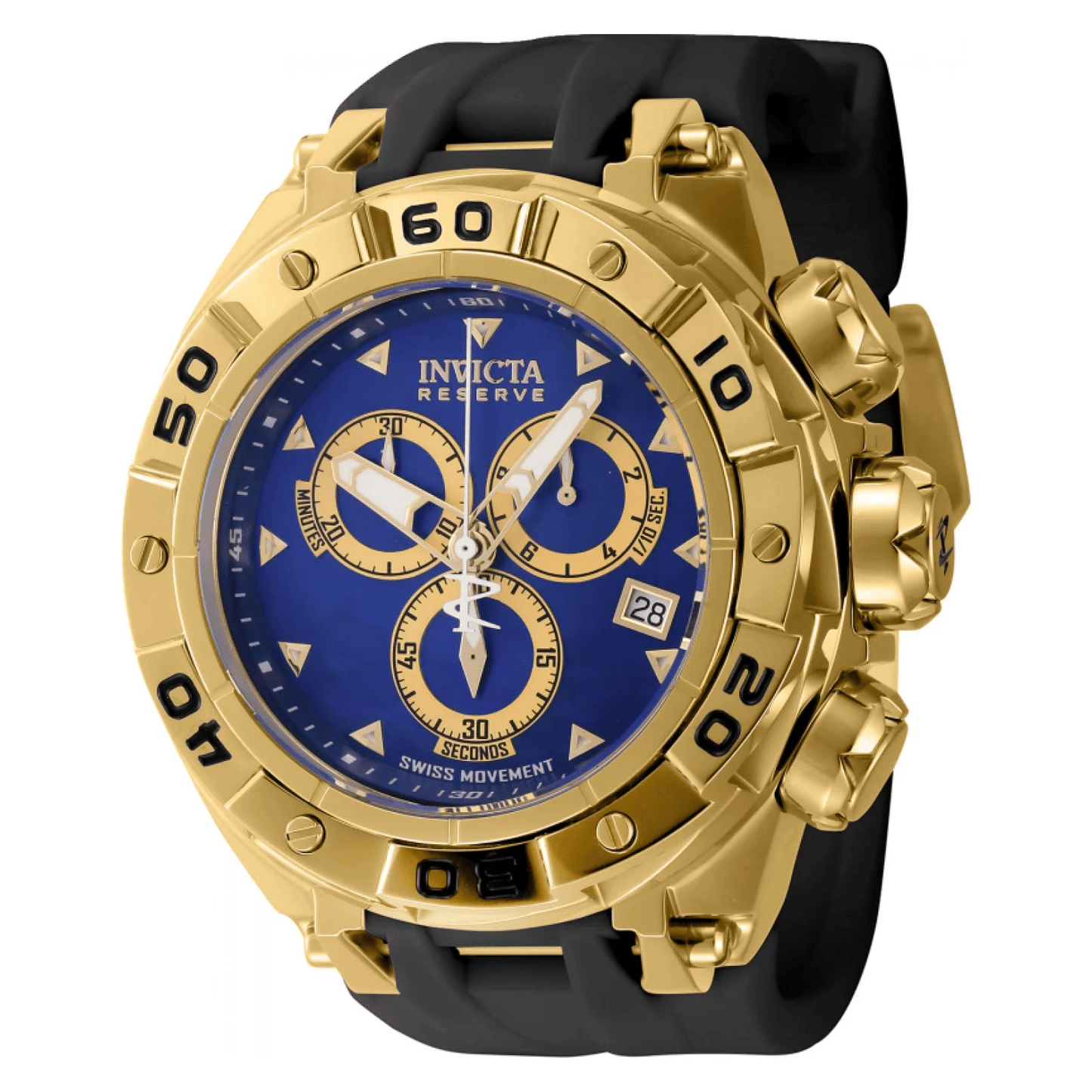 Reloj Invicta Ripsaw Para Hombre 52 MM 45301