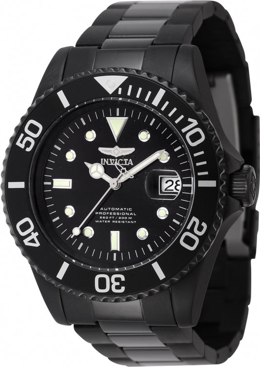 RELOJ INVICTA AUTOMATICO PARA HOMBRE DE TITANIO 45802