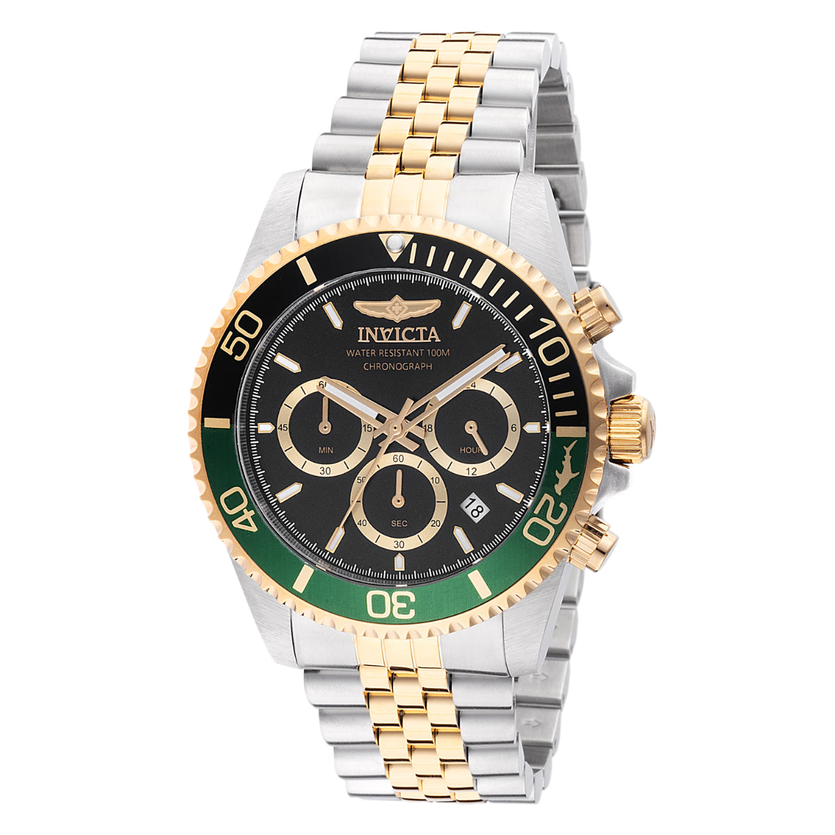 Reloj Invicta Pro Diver Para Hombre 43mm 48116 NC