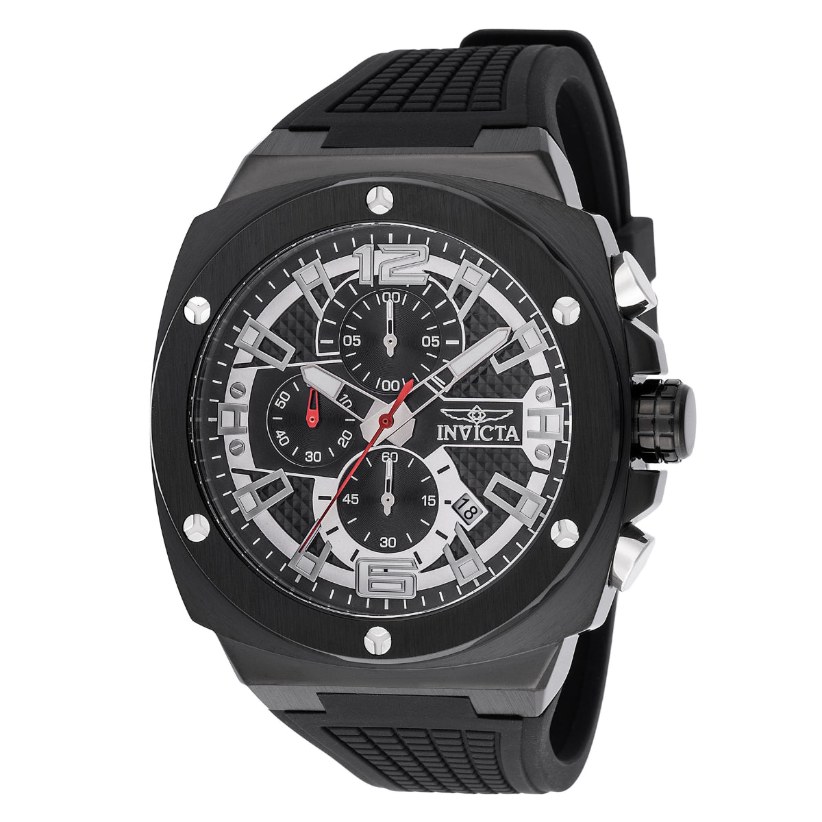 Reloj Invicta Racing Para Hombre 47mm 48164 NC