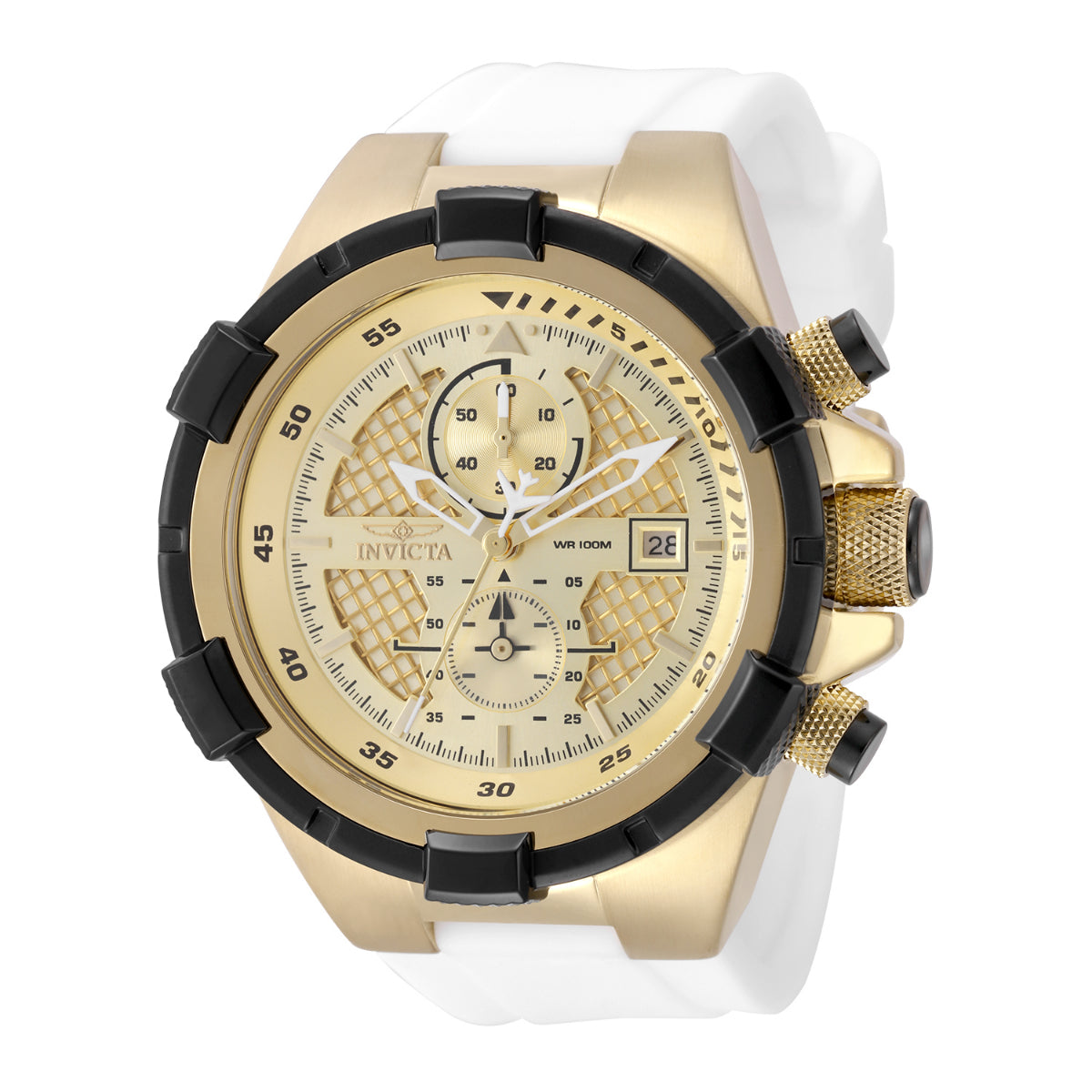 Reloj Invicta Aviator Para Hombre 50,5MM