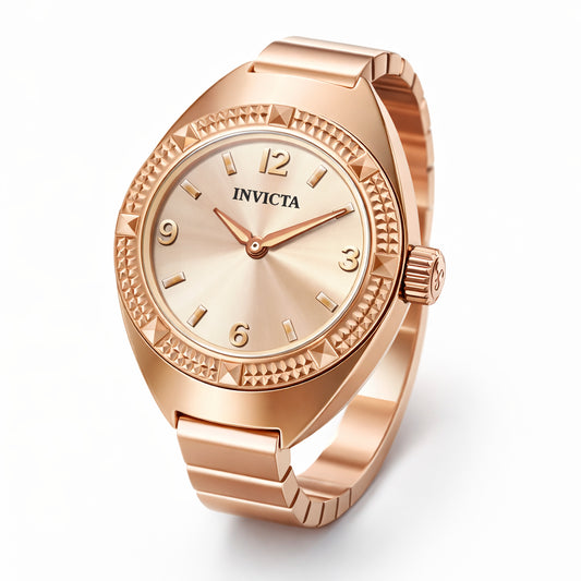 Reloj Anillo Invicta Mini Angel 20mm 50642 NC