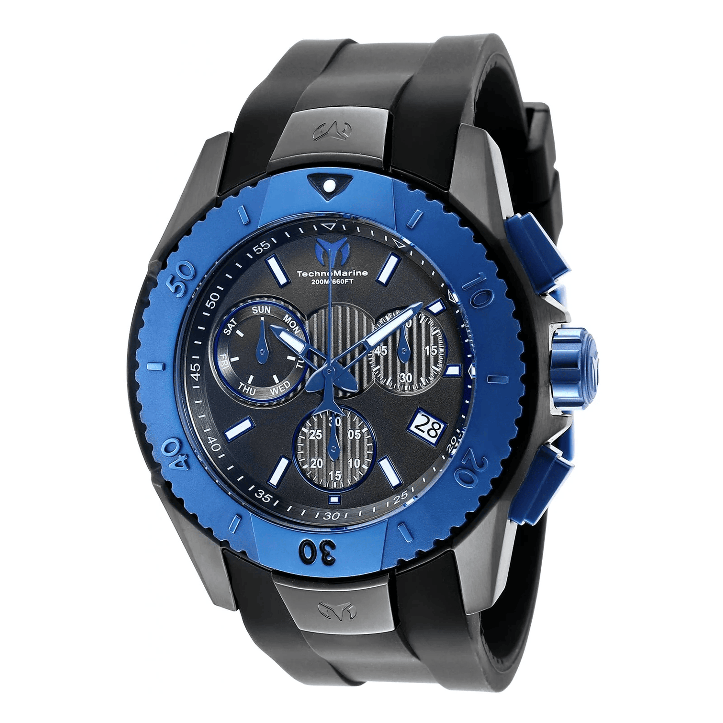 Reloj TechnoMarine UF6 48mm Para Hombre