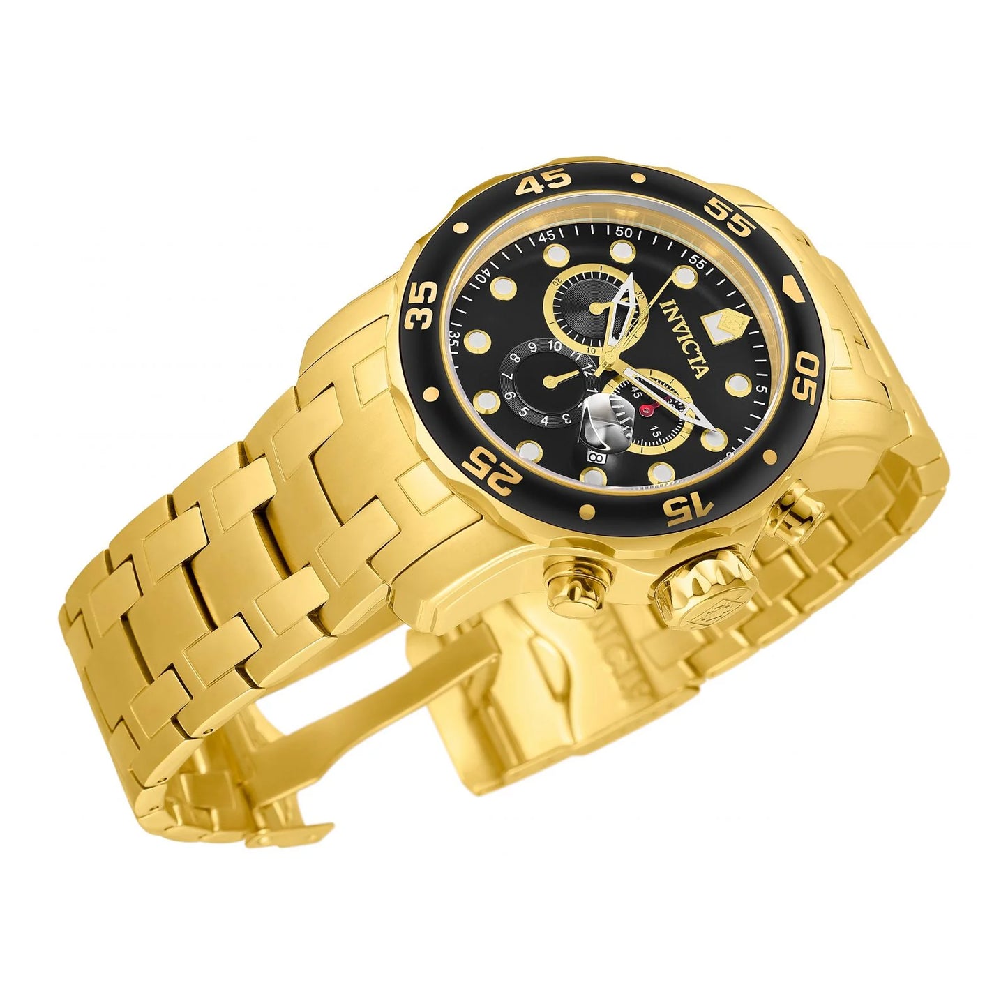 Reloj Invicta Pro Diver Scuba Para Hombre 0072