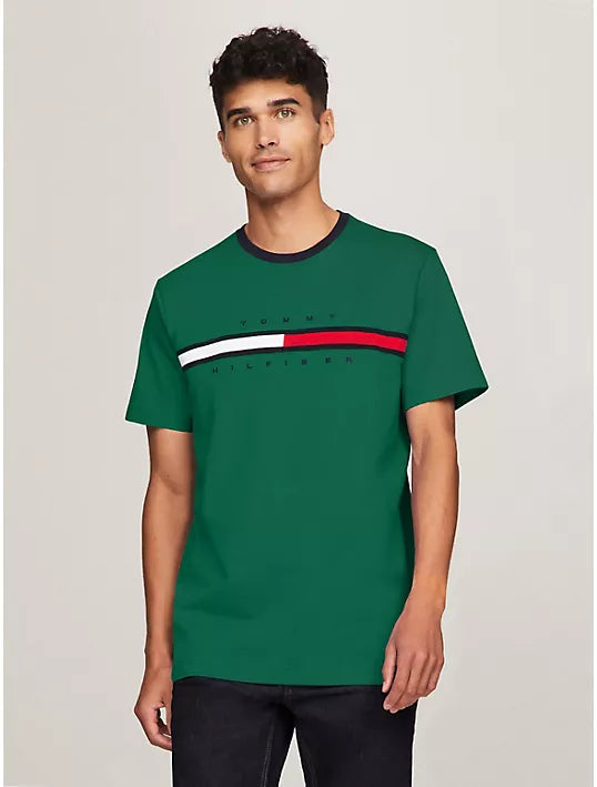 Camiseta Tommy Hilfiger