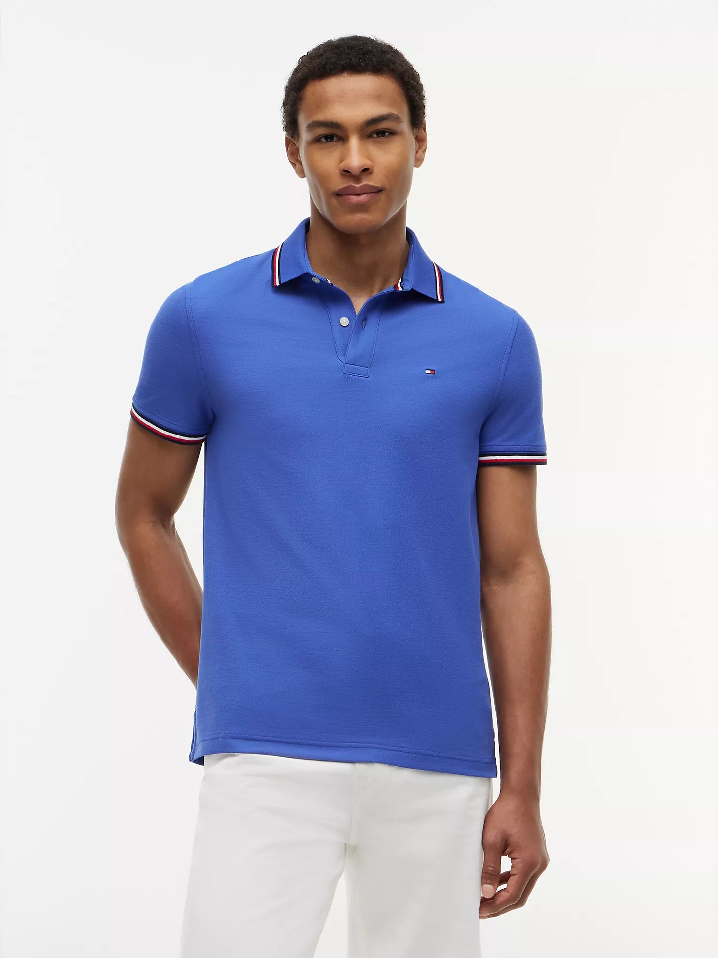 Polo Wicking Regular fit Tommy Hilfiger