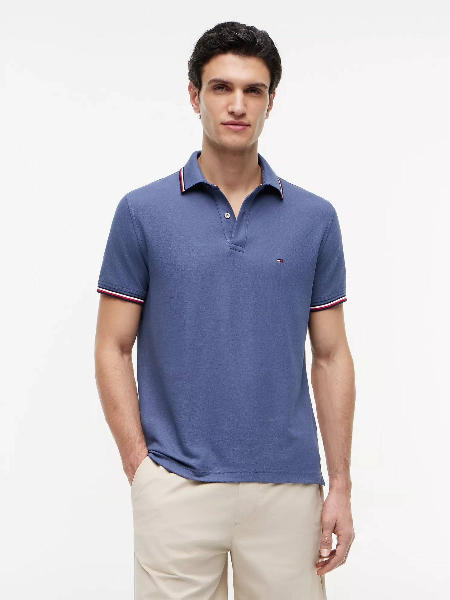 Polo Wicking Regular fit Tommy Hilfiger