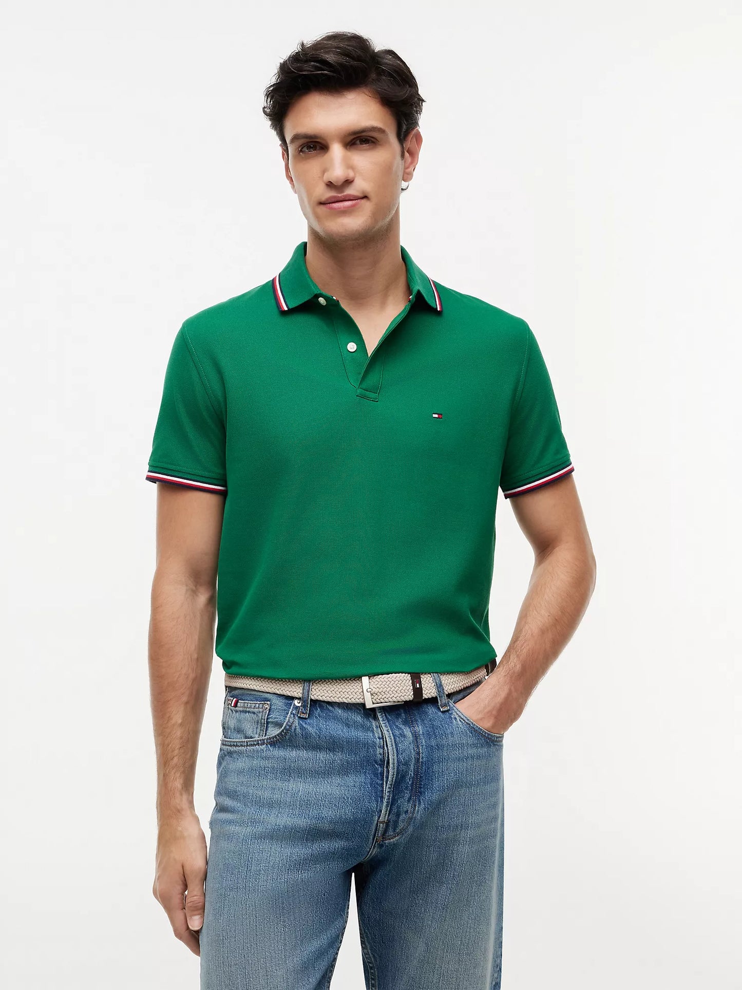 Polo Wicking Regular fit Tommy Hilfiger