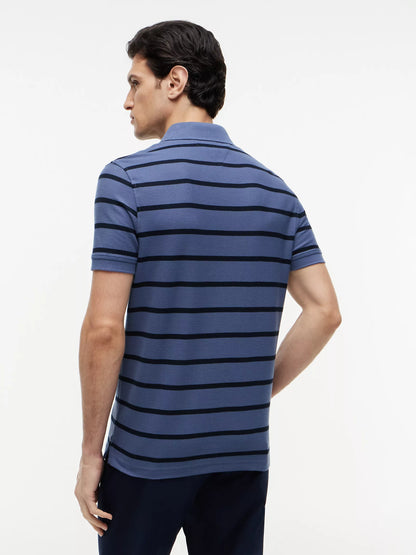 Polo de rayas Regular fit Tommy Hilfiger NC