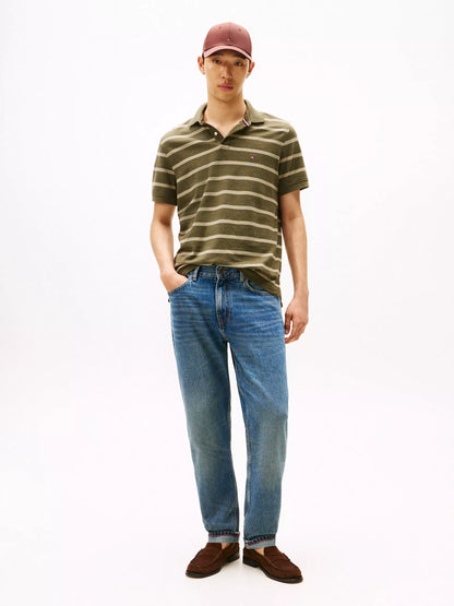 Polo de rayas Regular fit Tommy Hilfiger NC