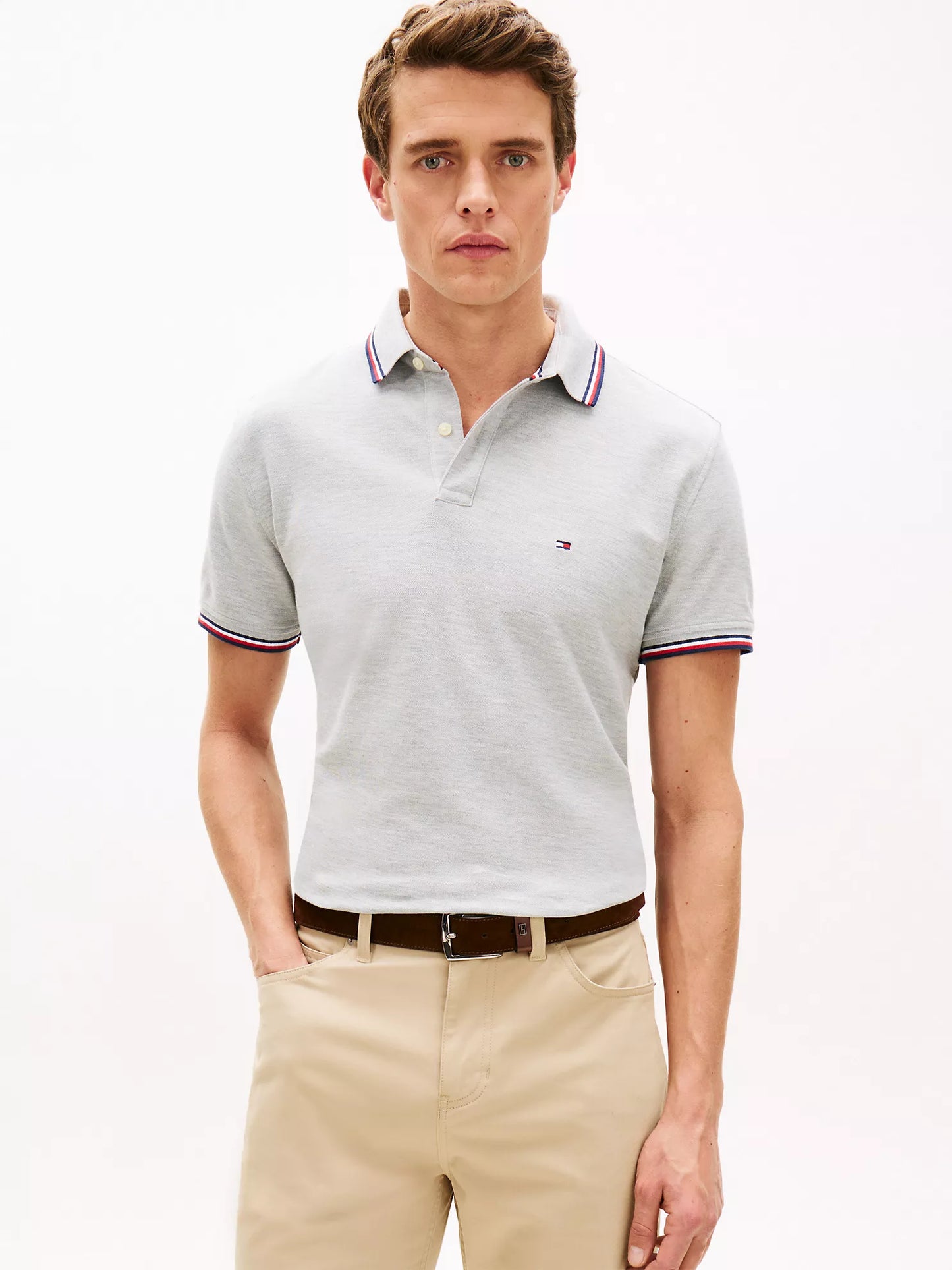 Polo Wicking Regular fit Tommy Hilfiger
