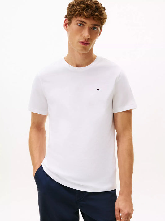 Camiseta basica Regular fit Tommy Hilfiger