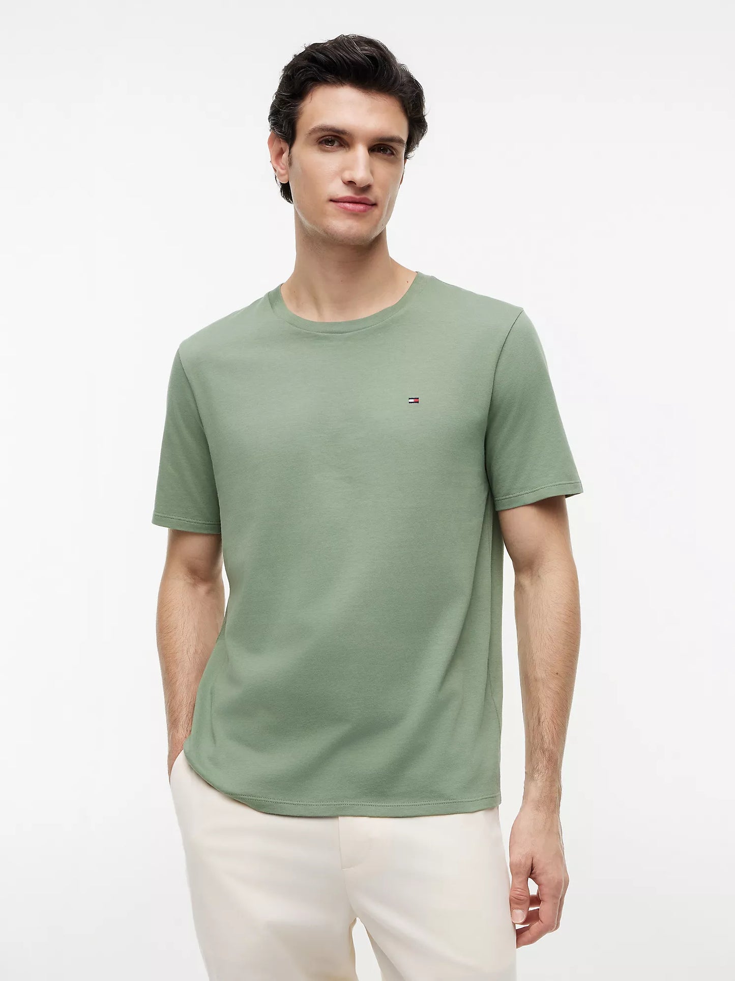 Camiseta basica Regular fit Tommy Hilfiger