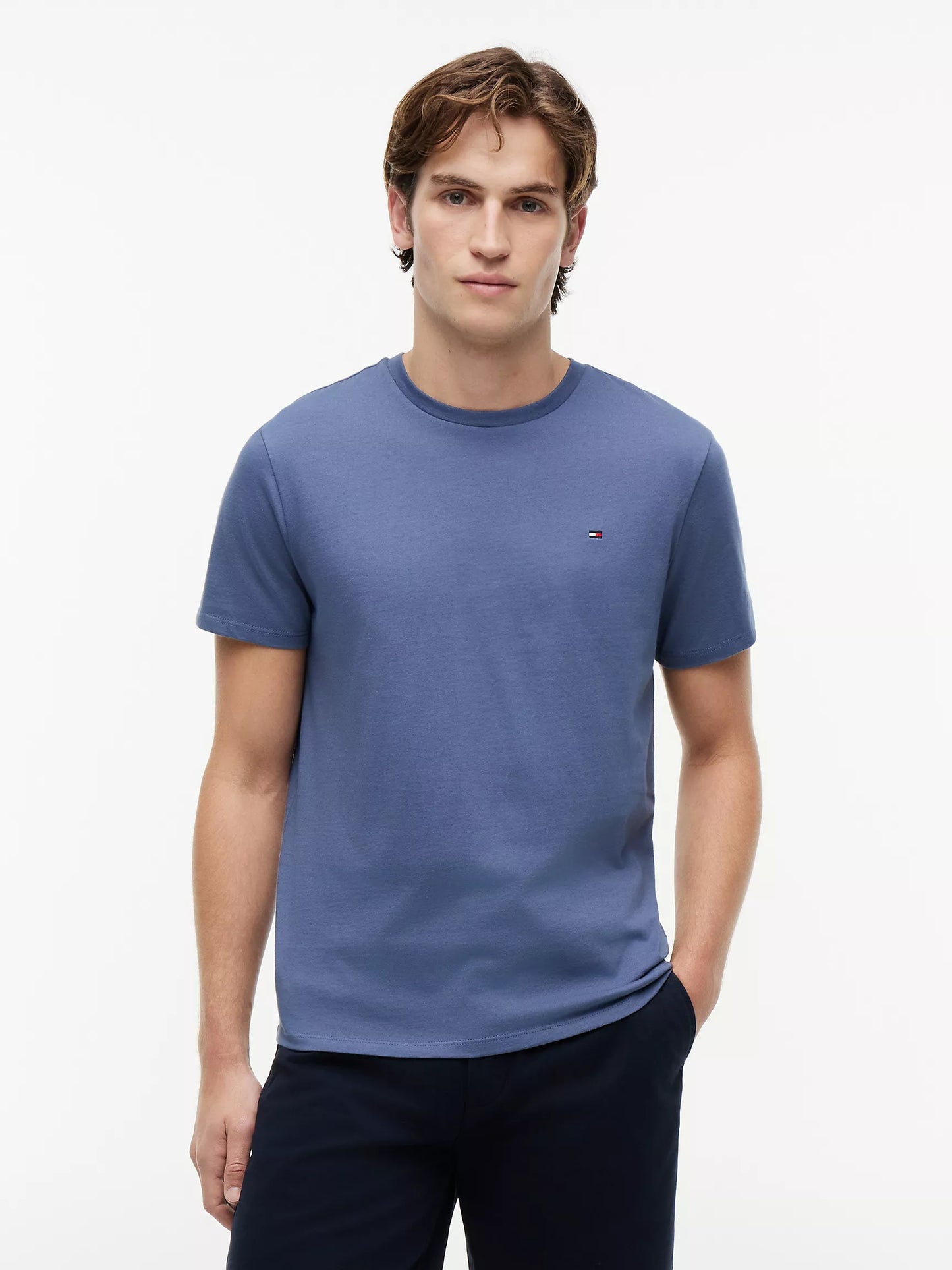 Camiseta basica Regular fit Tommy Hilfiger