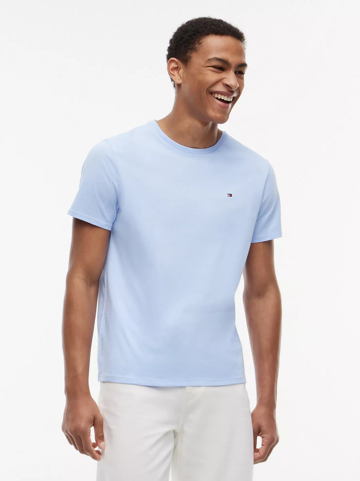 Camiseta basica Regular fit Tommy Hilfiger