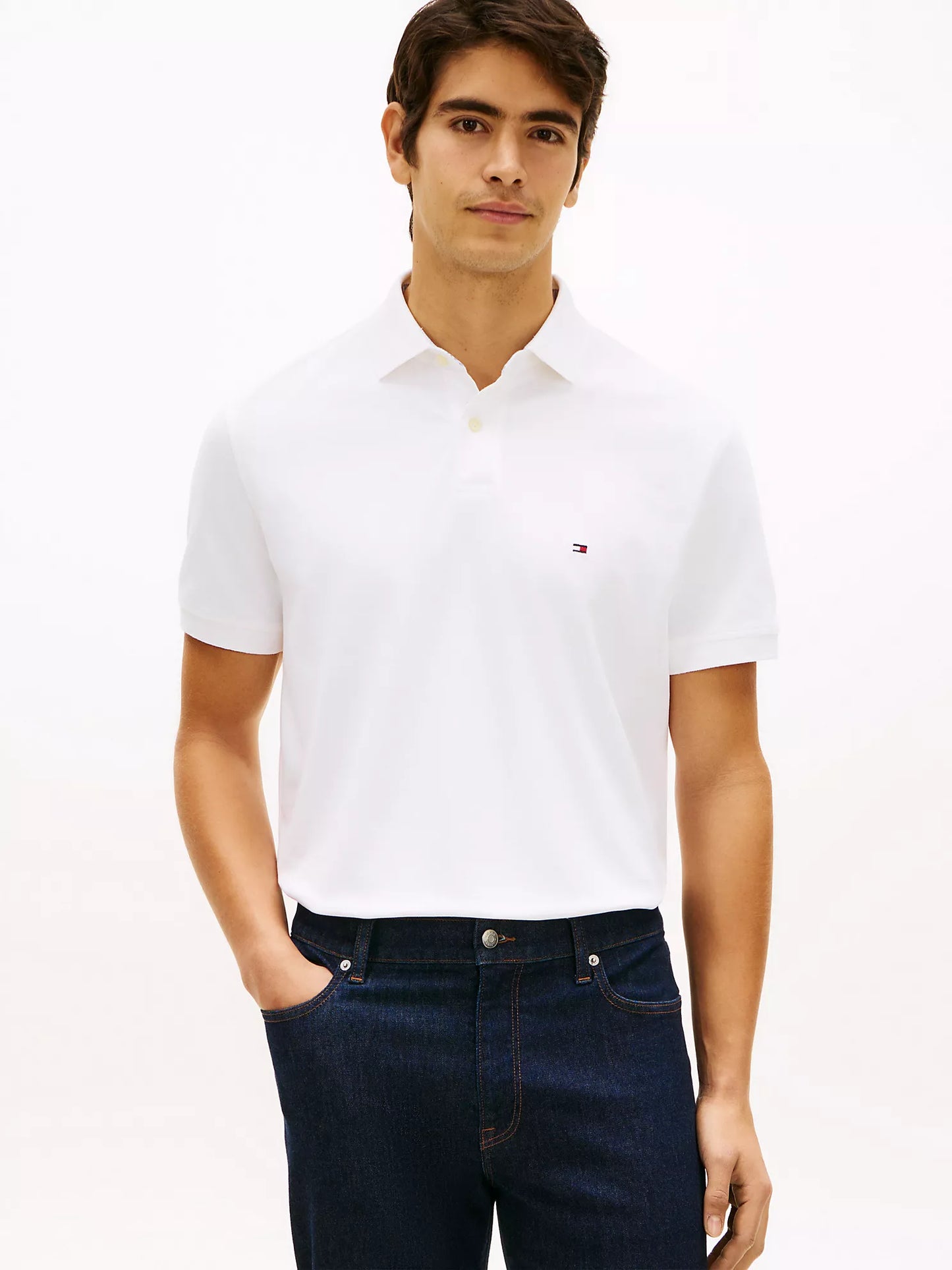 Polo Basico Regular fit Tommy Hilfiger