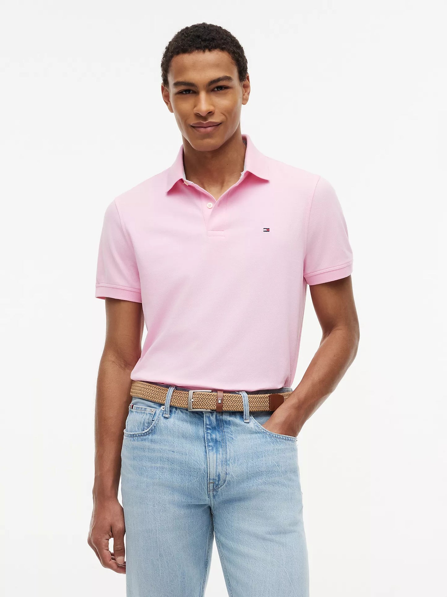 Polo Basico Regular fit Tommy Hilfiger