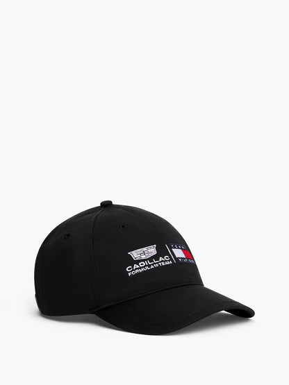 Gorra Tommy x Cadillac F1® Team Dual-Logo NC