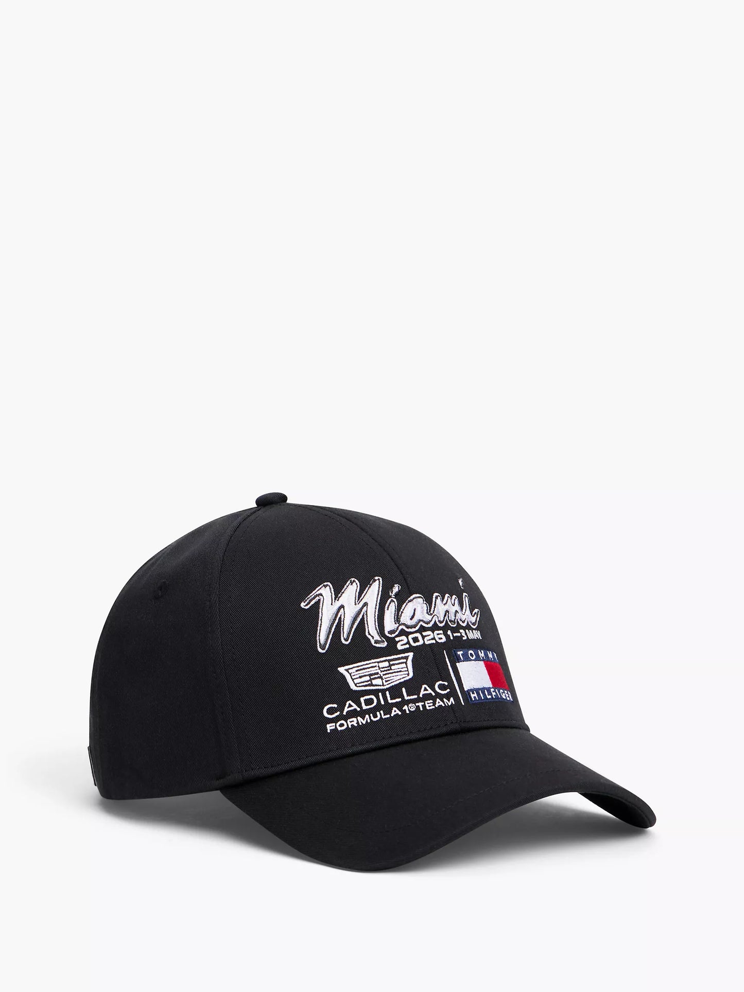 Gorra Tommy x Cadillac F1® Team Miami