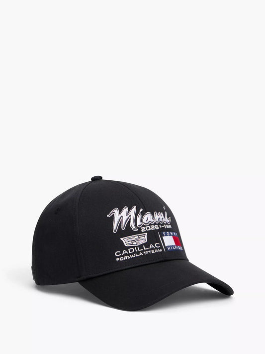 Gorra Tommy x Cadillac F1® Team Miami