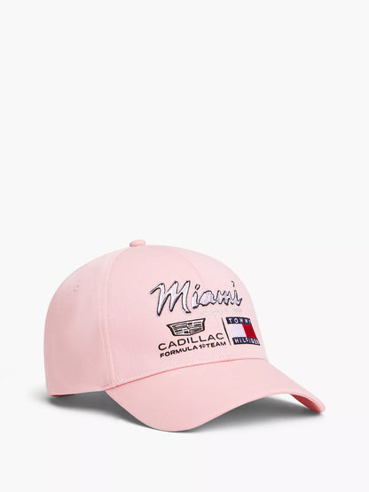 Gorra Tommy x Cadillac F1® Team Miami