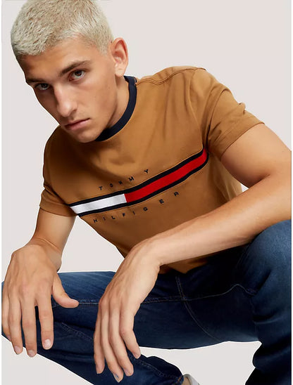 Camiseta Tommy Hilfiger