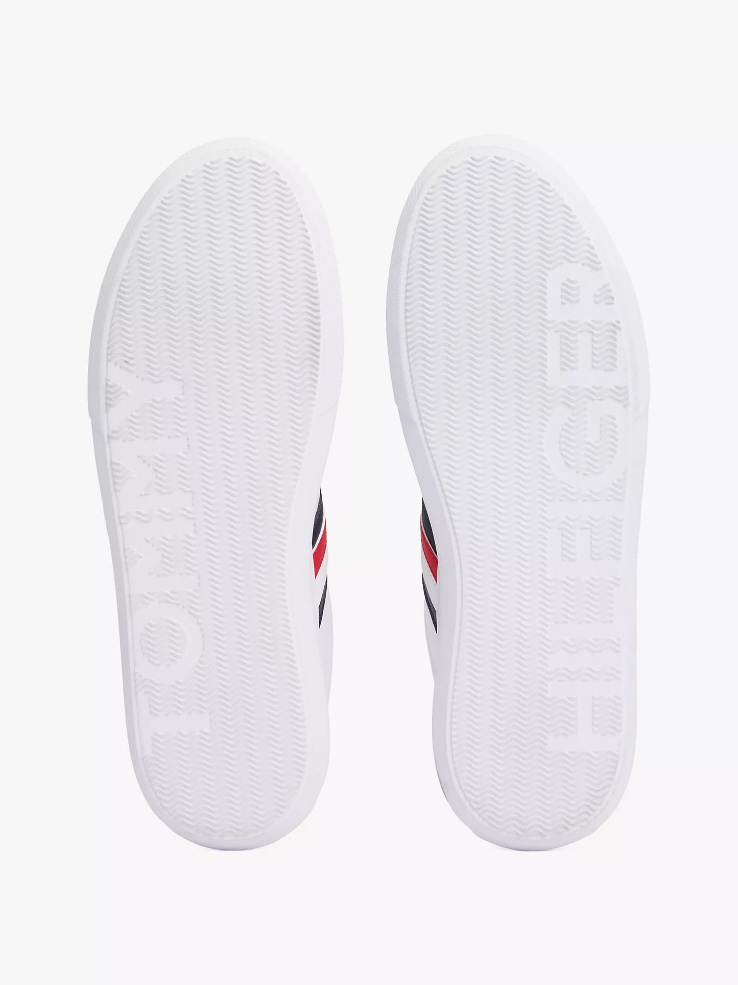 Tenis de cuero para hombre Tommy Hilfiger NC