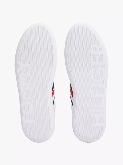 Tenis de cuero para hombre Tommy Hilfiger NC