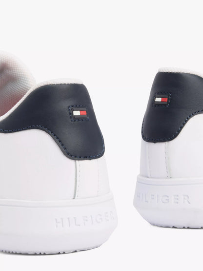Tenis de cuero para hombre Tommy Hilfiger NC