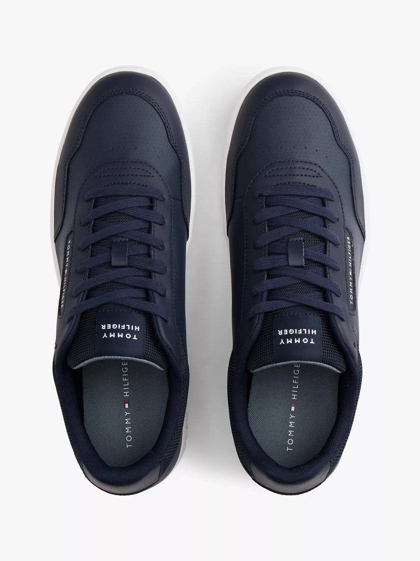 Zapatillas Tommy hilfiger De Cuero Casuales NC