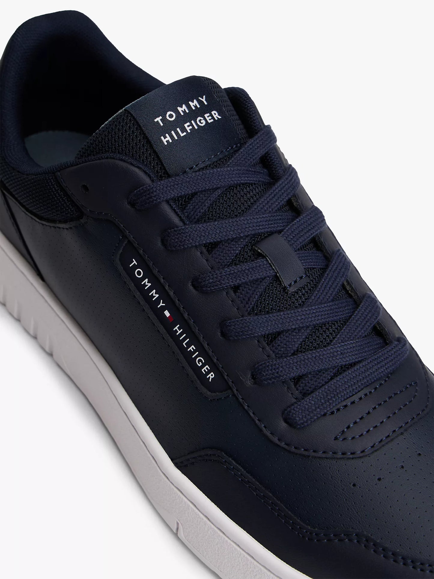 Zapatillas Tommy hilfiger De Cuero Casuales NC