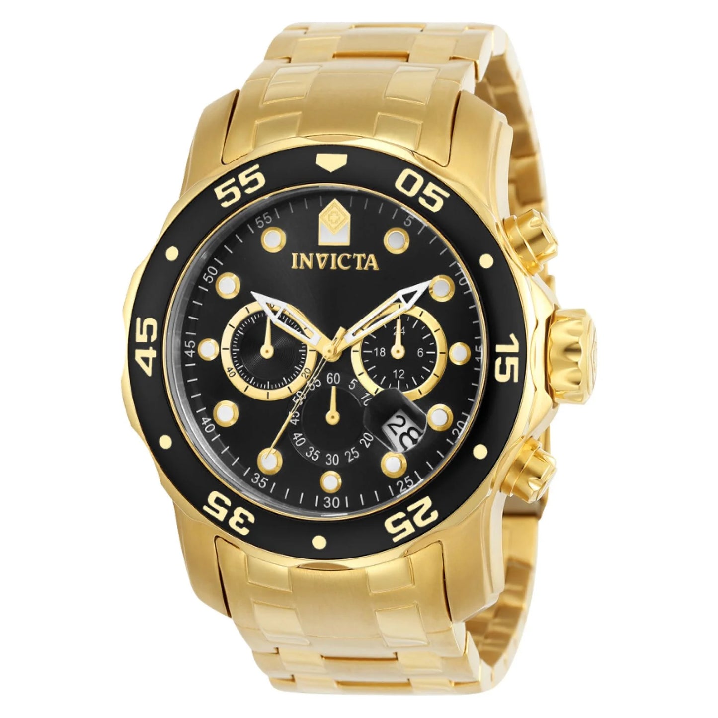 Reloj Invicta Pro Diver Scuba Para Hombre 0072