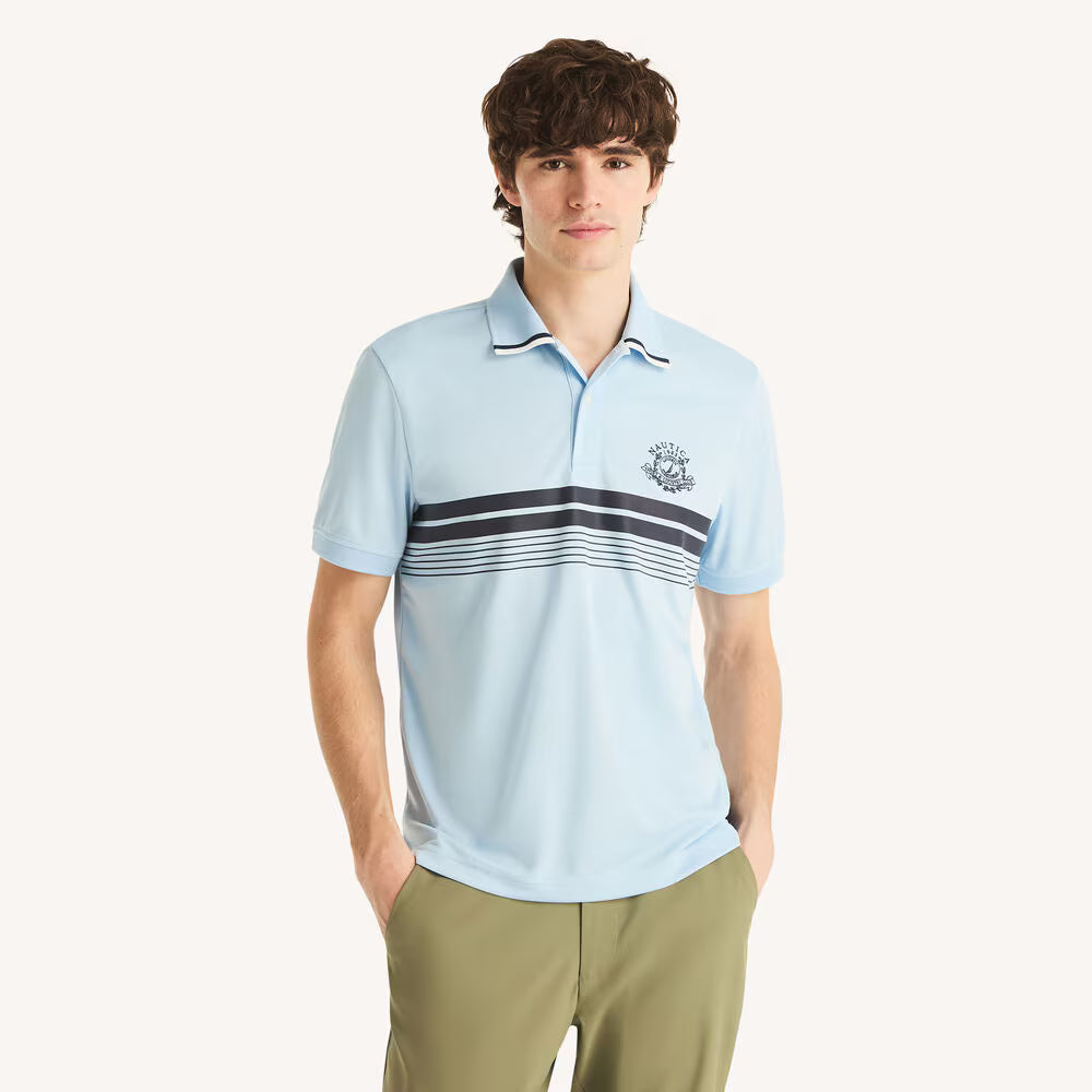 Polo Navtech NAUTICA De Alto Rendimiento Y Corte Clásico NC